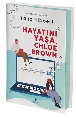 Hayatını Yaşa, Chloe Brown (Ciltli)