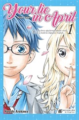 Your Lie in April / Nisan Yalanı 1