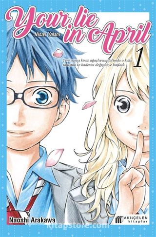 Your Lie in April / Nisan Yalanı 1