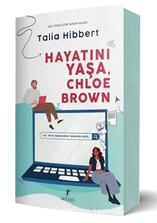 Hayatını Yaşa, Chloe Brown (Karton Kapak)