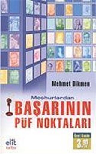 Meşhurlardan Başarının Püf Noktaları