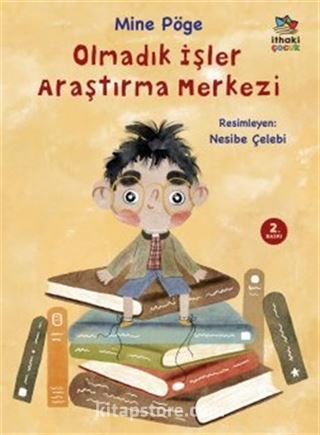 Olmadık İşler Araştırma Merkezi