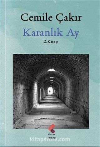 Karanlık Ay (2. Kitap)