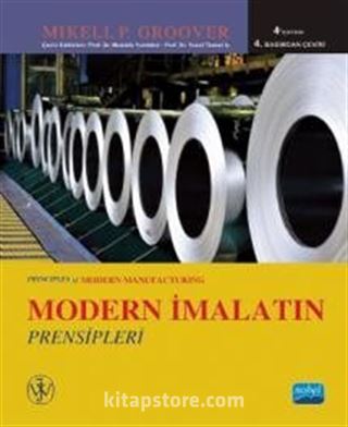 Modern İmalatın Prensipleri