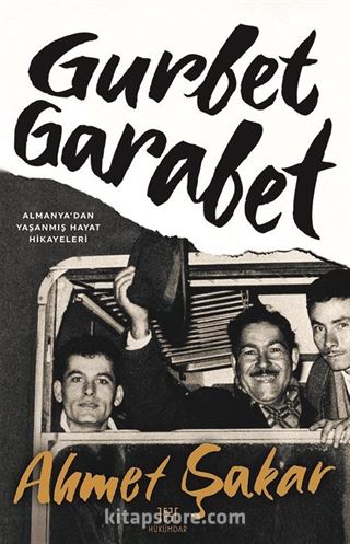 Gurbet Garabet