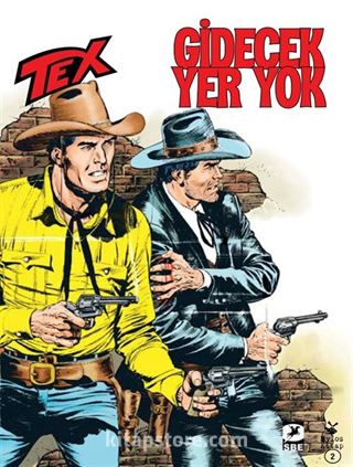 Tex No: 704 / Gidecek Yer Yok