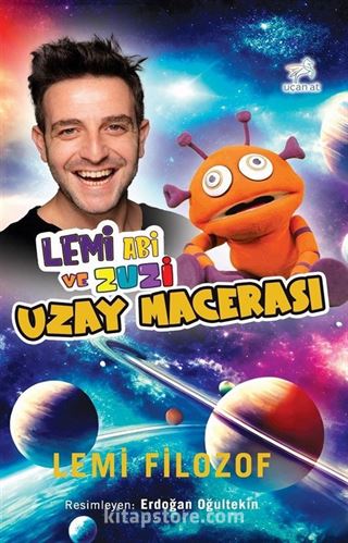 Lemi Abi ve Zuzi Uzay Macerası