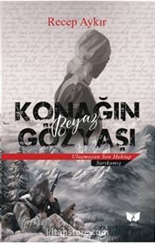 Konağın Beyaz Gözyaşı