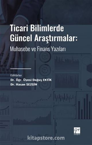 Ticari Bilimlerde Güncel Araştırmalar