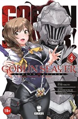 Goblin Slayer / Goblin Avcısı 4