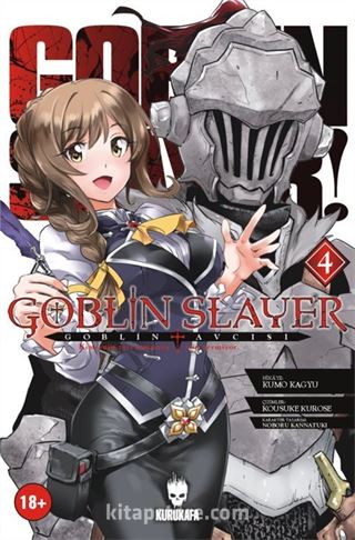 Goblin Slayer / Goblin Avcısı 4