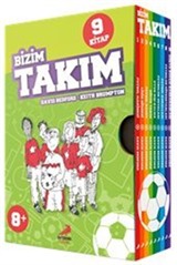 Bizim Takım (9 kitap)