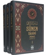 Sünen (Müsned) (3 Cilt Takım)