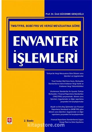 Envanter İşlemleri