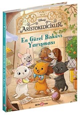 Disneyaristokedicikler En Güzel Büsküvi Yarışması