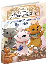 Disneyaristokedicikler Hayvanlar Pastanesine Hoş Geldiniz