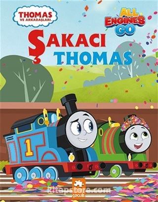 Thomas ve Arkadaşları / Şakacı Thomas