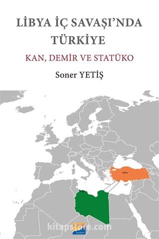 Libya İç Savaşı'nda Türkiye