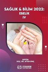 Sağlık - Bilim 2022: Ebelik IV