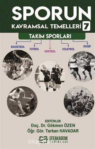 Sporun Kavramsal Temelleri 7: Takım Sporları