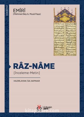 Raz-name (İnceleme-Metin)