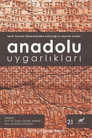 Anadolu Uygarlıkları