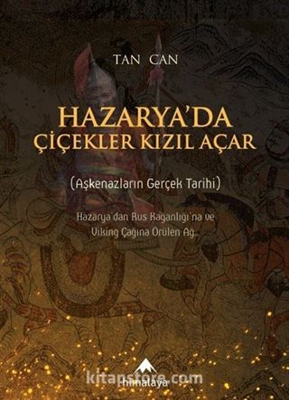 Hazarya'da Çiçekler Kızıl Açar