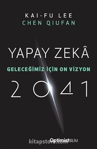 Yapay Zeka 2041