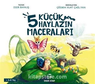 5 Küçük Haylazın Maceraları