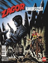 Zagor Sayı 249 / Kanunsuzlar