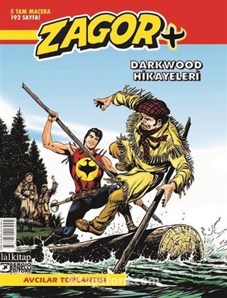 Zagor + / Avcılar Toplantısı