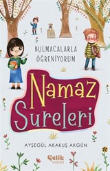 Bulmacalarla Öğreniyorum Namaz Sureleri