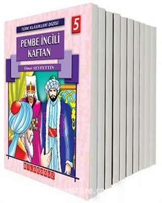 Bilgeoğuz Çocuk Klasikleri Seti - 10 Kitap Takım