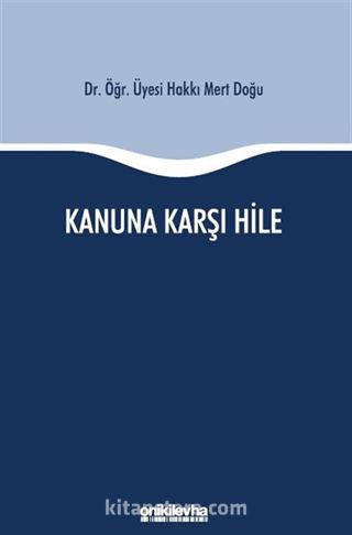 Kanuna Karşı Hile