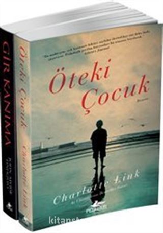 Öteki Çocuk + Gir Kanıma - Gerilim Seti (2 Kitap)