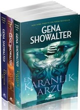 Karanlığın Efendileri Serisi Takım Set (3 Kitap)