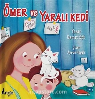 Ömer ve Yaralı Kedi