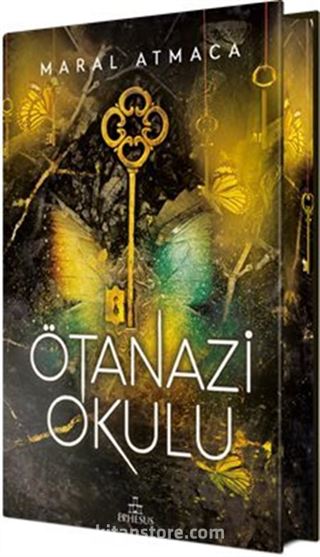 Ötanazi Okulu 3 (Ciltli Özel Baskı)