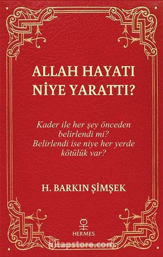 Allah Hayatı Niye Yarattı?