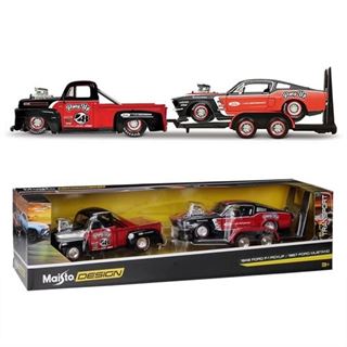 Design Elite 1948 Ford F1 Pickup Taşıyıcı 1:24 (327516)