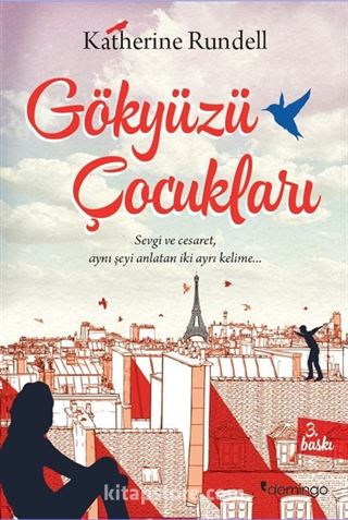 Gökyüzü Çocukları (Karton Kapak)