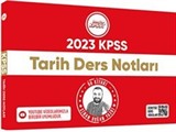 2023 Hangi KPSS Tarih Youtube Destekli Ders Notları