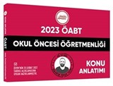 2023 Hangi ÖABT Okul Öncesi Öğretmenliği Konu Anlatımlı Kitap