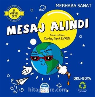 Mesaj Alındı / Merhaba Sanat