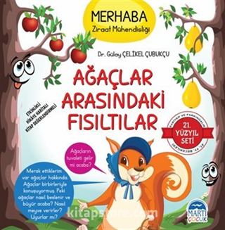 Ağaçlar Arasındaki Fısıltılar / Merhaba Ziraat Mühendisliği