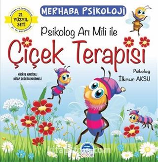 Psikolog Arı Mili ile Çiçek Terapisi / Merhaba Psikoloji