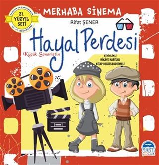 Küçük Senaristin Hayal Perdesi / Merhaba Sinema