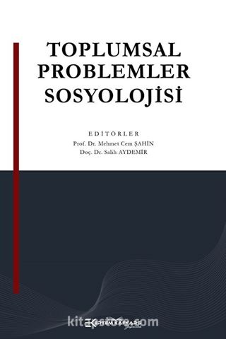 Toplumsal Problemler Sosyolojisi