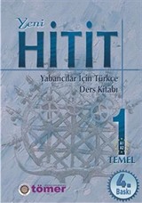 Hitit Yabancılar İçin Türkçe Öğretim Seti 1 (2 Kitap Takım)