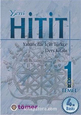 Hitit Yabancılar İçin Türkçe Öğretim Seti 1 (2 Kitap Takım)